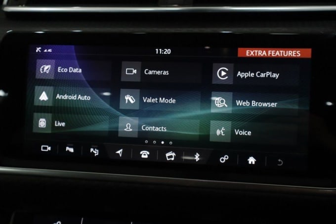 2019 Land Rover Range Rover Velar