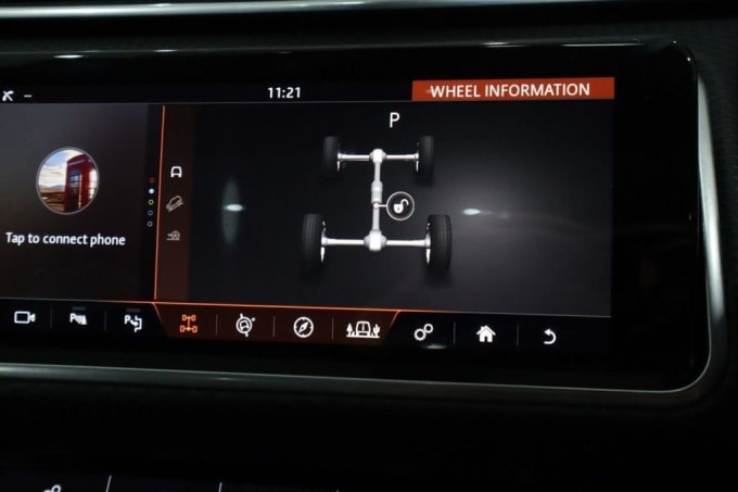 2019 Land Rover Range Rover Velar