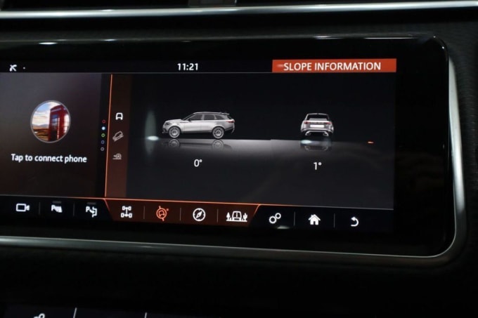 2019 Land Rover Range Rover Velar