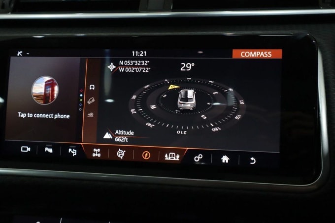2019 Land Rover Range Rover Velar
