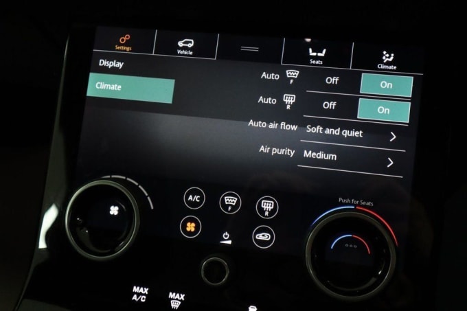 2019 Land Rover Range Rover Velar