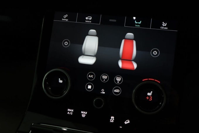 2019 Land Rover Range Rover Velar