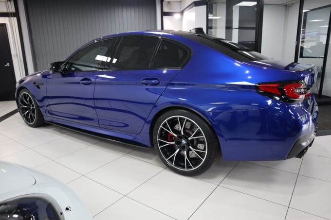 2025 BMW M5