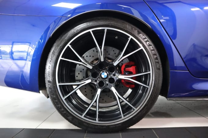 2025 BMW M5