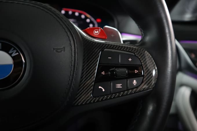 2025 BMW M5