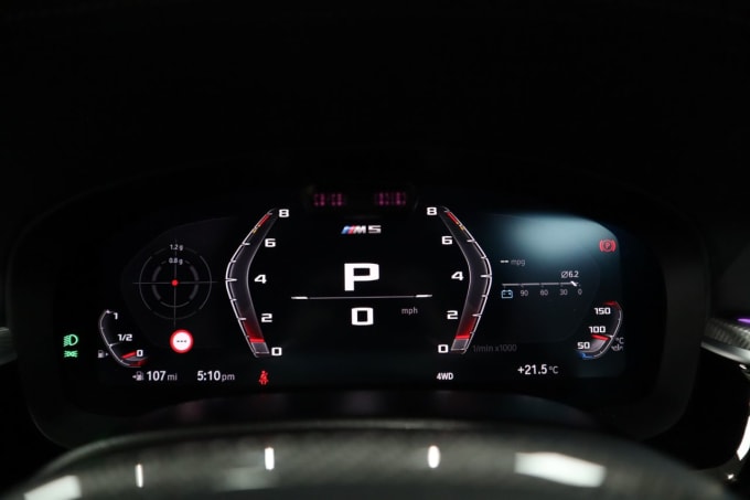 2025 BMW M5