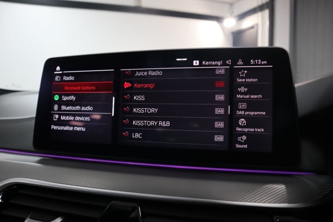 2025 BMW M5