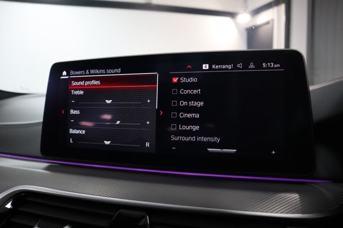 2025 BMW M5
