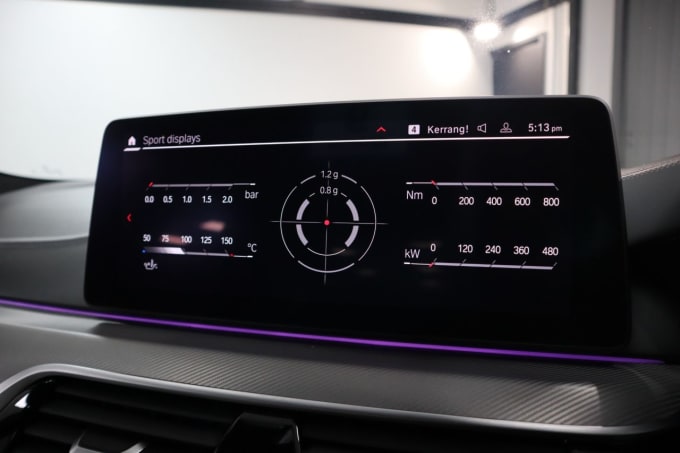 2025 BMW M5