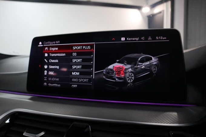 2025 BMW M5