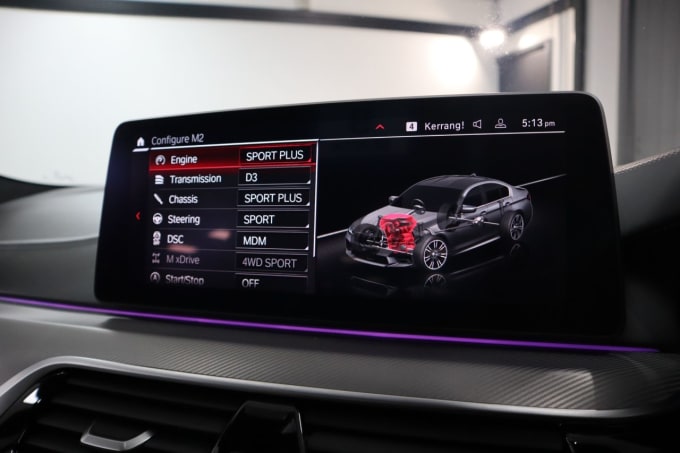 2025 BMW M5