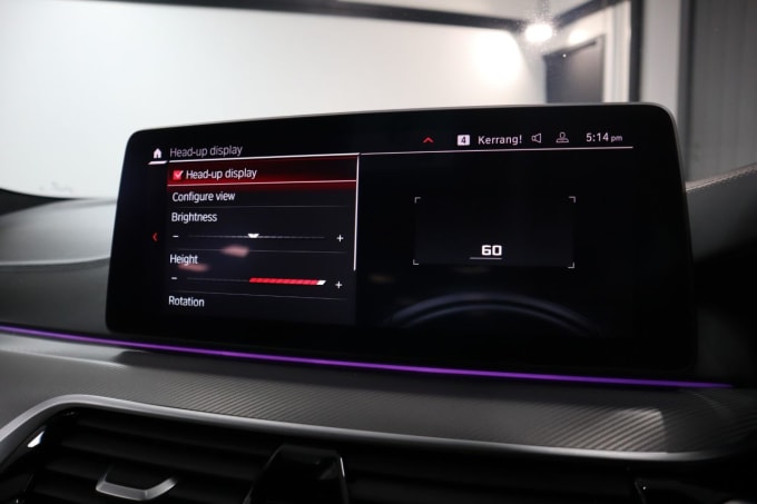 2025 BMW M5