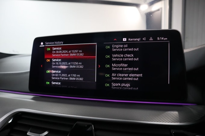 2025 BMW M5