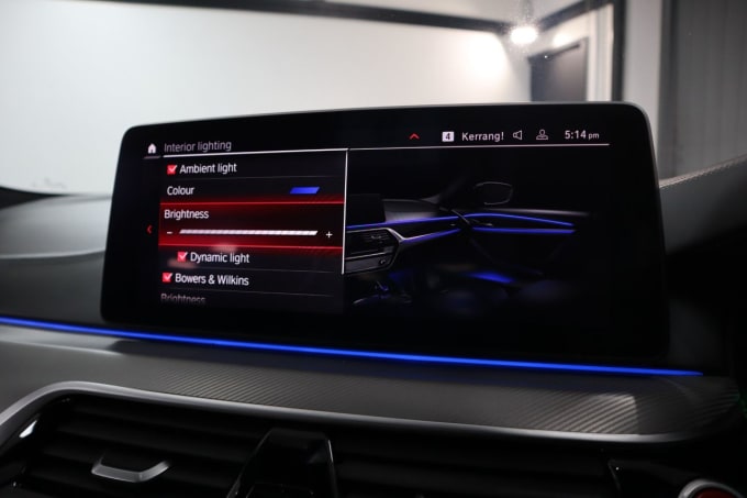 2025 BMW M5