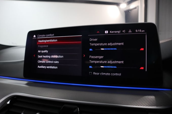 2025 BMW M5