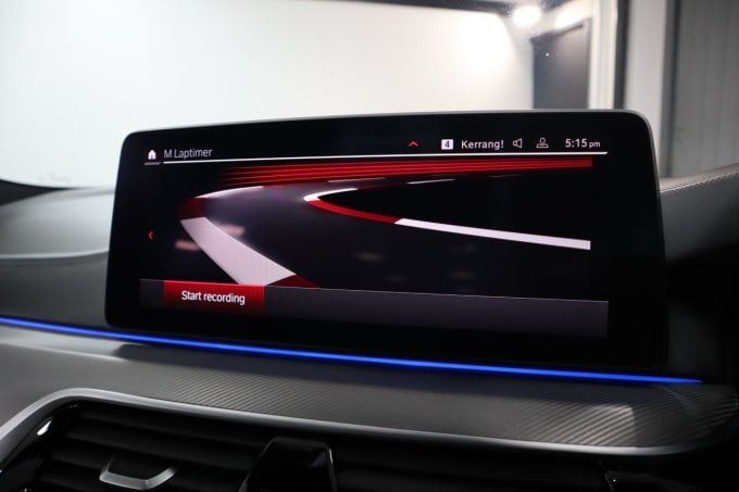 2025 BMW M5