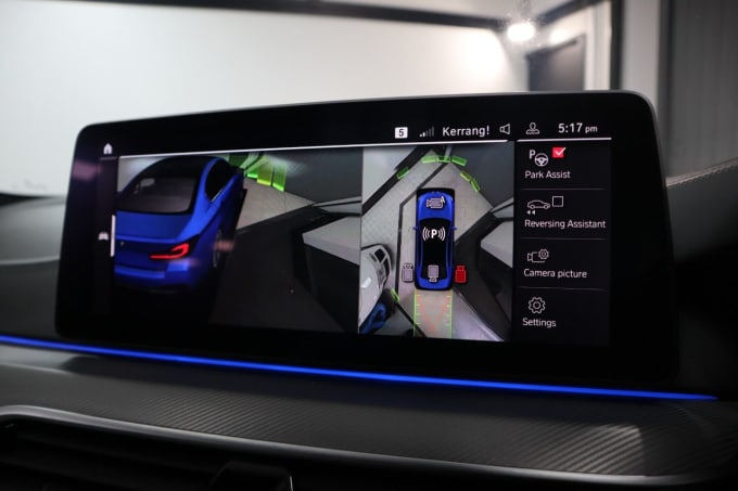 2025 BMW M5