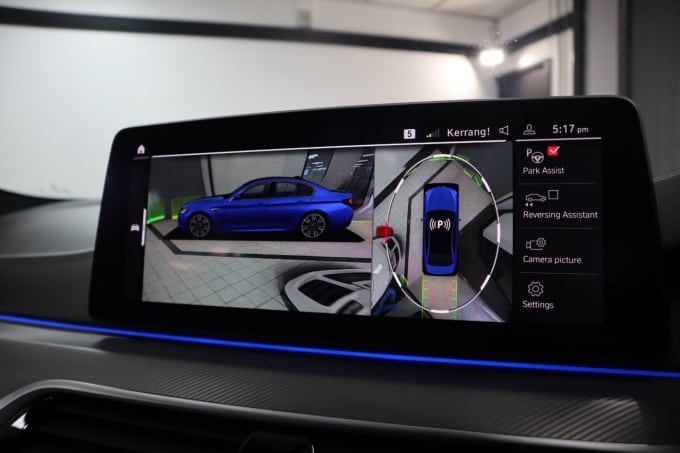 2025 BMW M5