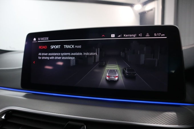 2025 BMW M5