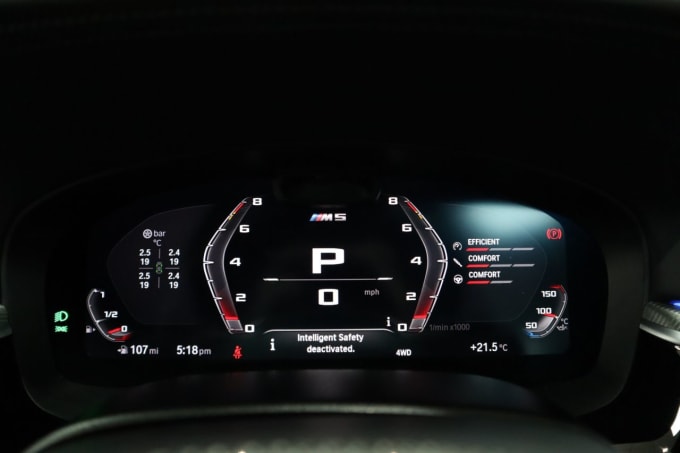 2025 BMW M5