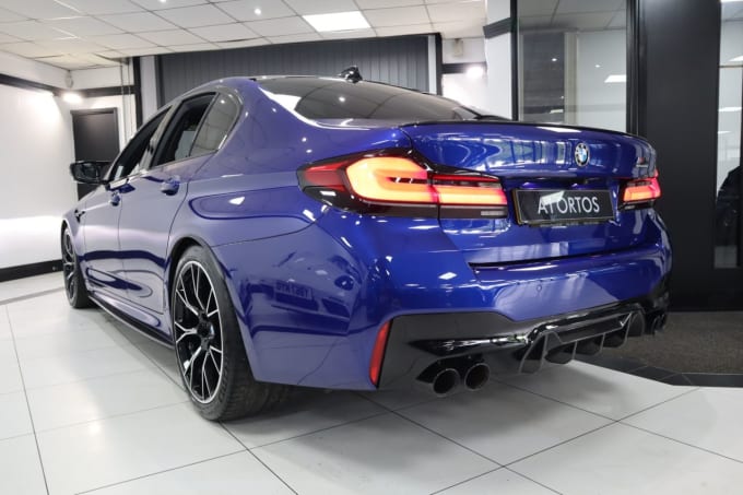 2025 BMW M5