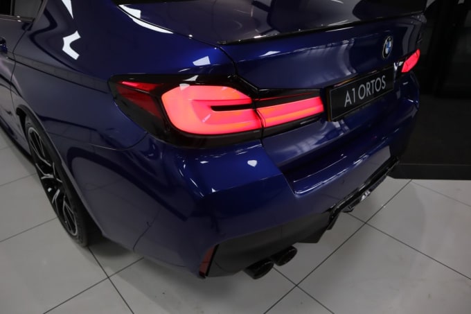 2025 BMW M5
