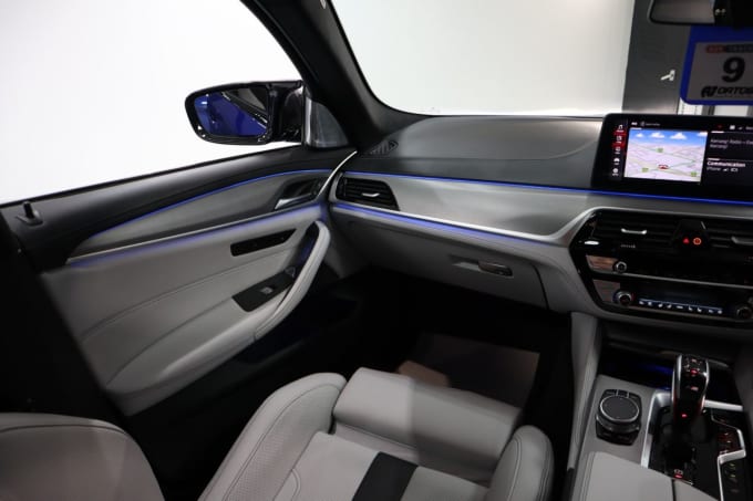 2025 BMW M5