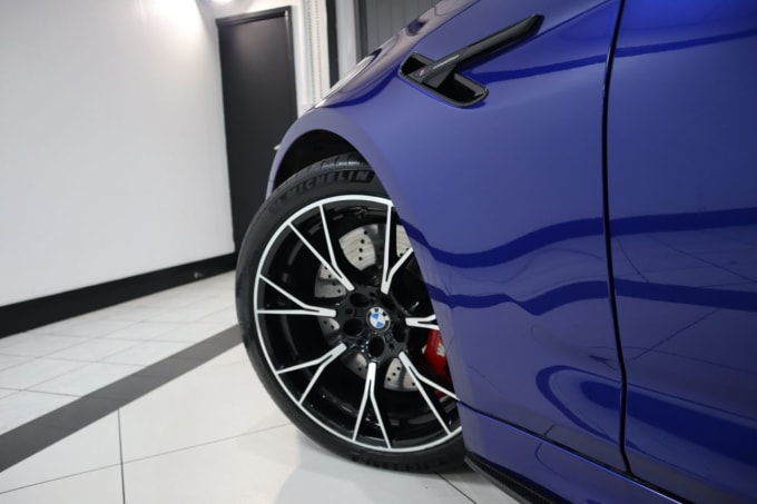 2025 BMW M5