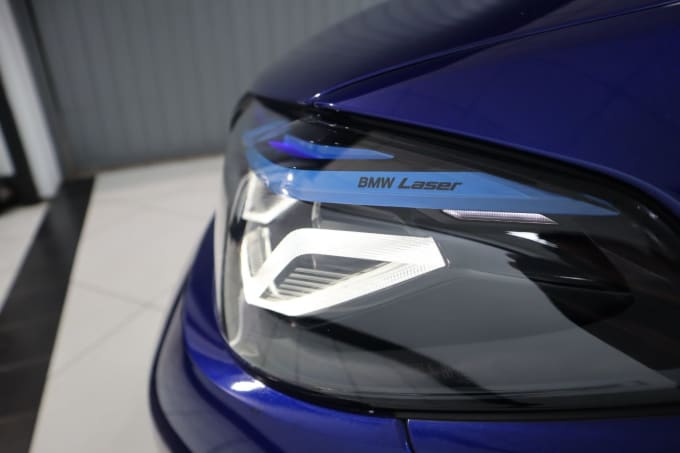 2025 BMW M5