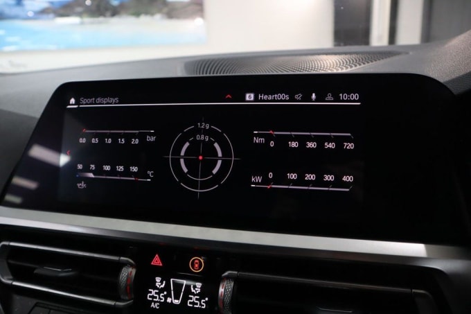 2025 BMW M3