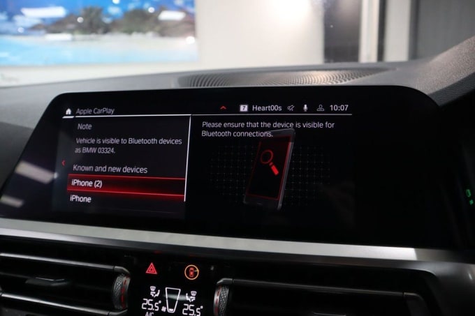 2025 BMW M3