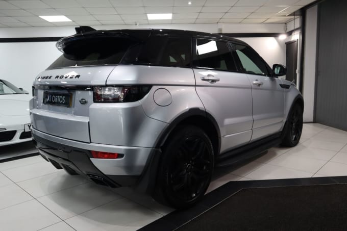 2025 Land Rover Range Rover Evoque