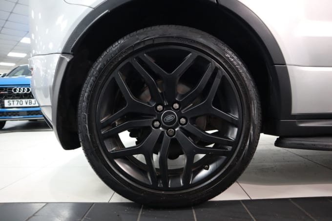 2025 Land Rover Range Rover Evoque