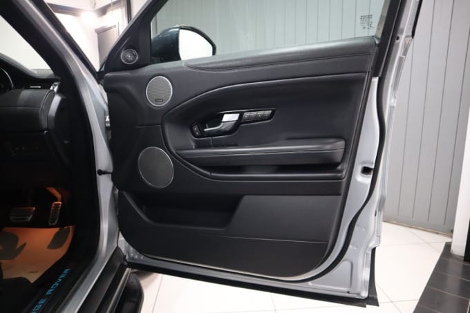 2025 Land Rover Range Rover Evoque