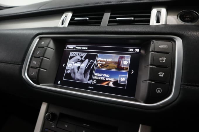 2025 Land Rover Range Rover Evoque