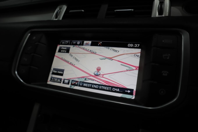 2025 Land Rover Range Rover Evoque