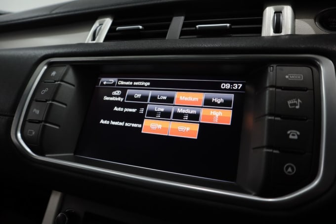 2025 Land Rover Range Rover Evoque