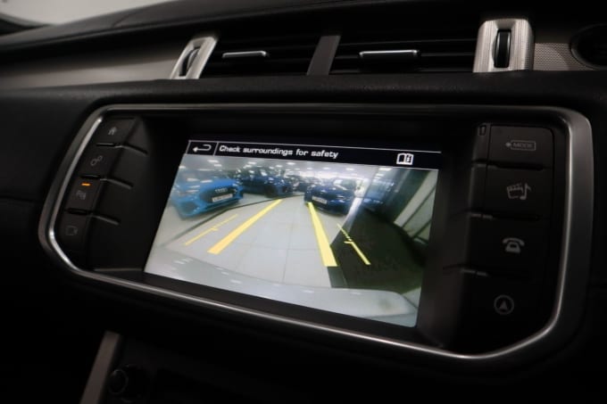 2025 Land Rover Range Rover Evoque