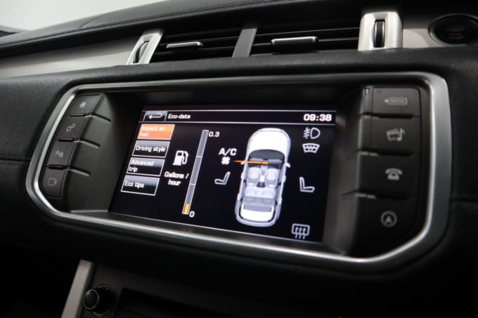 2025 Land Rover Range Rover Evoque