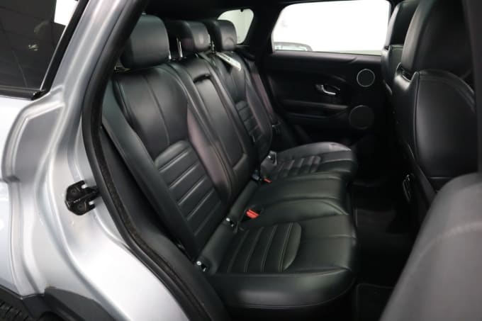 2025 Land Rover Range Rover Evoque