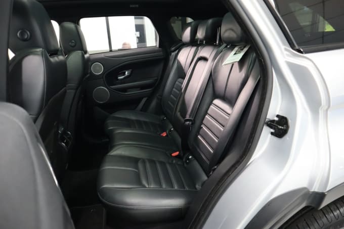 2025 Land Rover Range Rover Evoque
