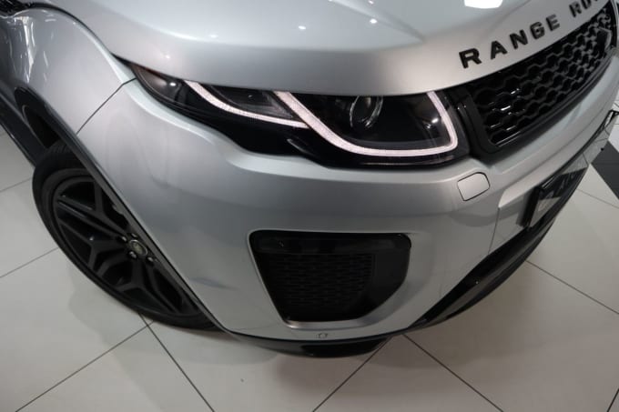 2025 Land Rover Range Rover Evoque