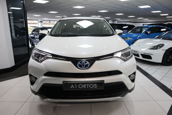 2025 Toyota Rav4
