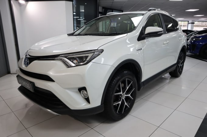 2025 Toyota Rav4