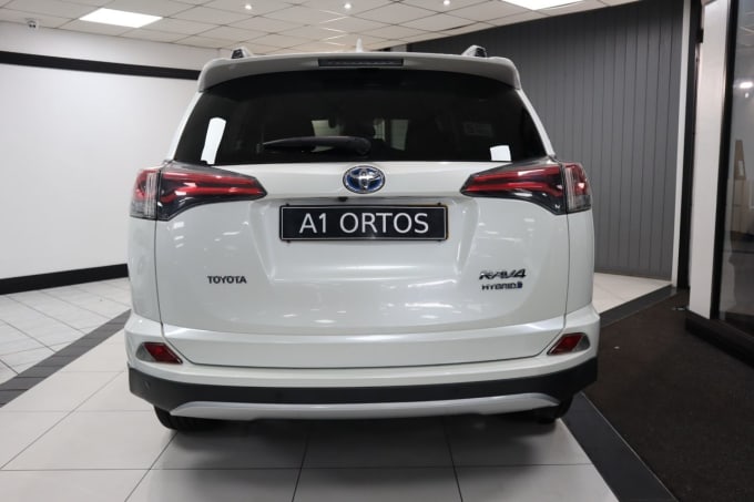 2025 Toyota Rav4