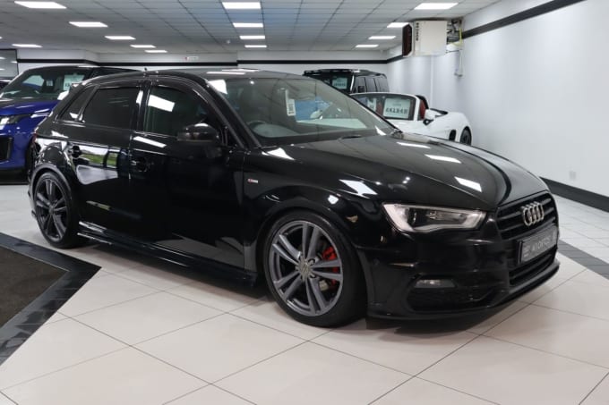 2025 Audi A3