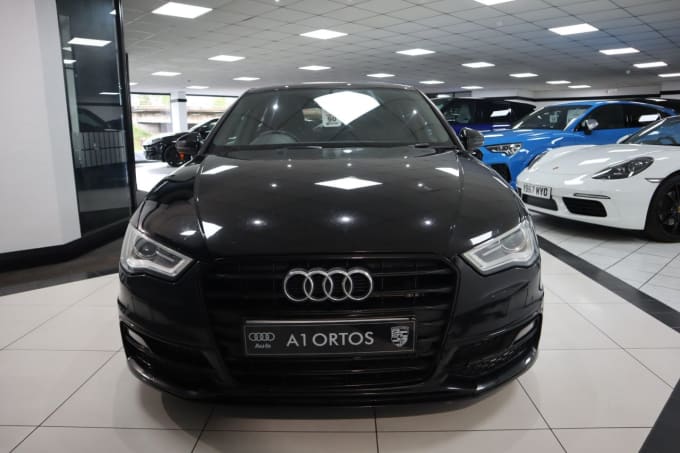 2025 Audi A3