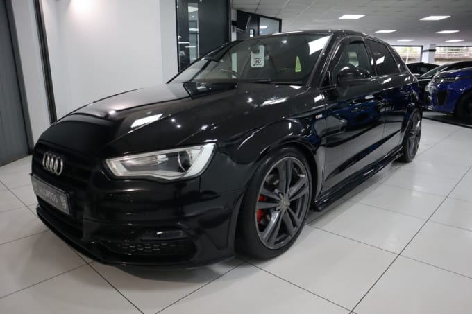 2025 Audi A3