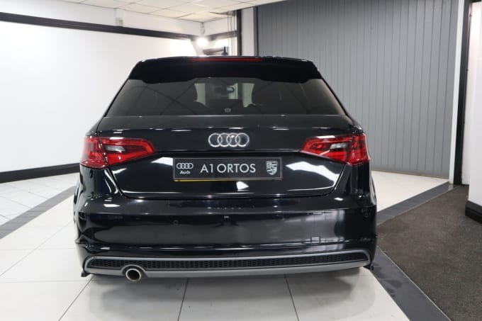 2025 Audi A3