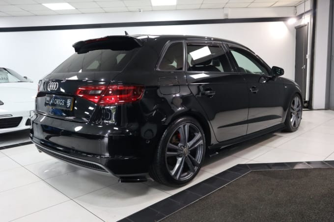 2025 Audi A3